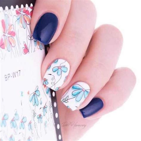 Galerias de arte en uñas. 47 Diseños de Uñas Sencillas y súper Lindas (2019). ¡Te ...