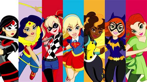 Image Dc Super Hero Girls Teen Titans Go Wiki Fandom Powered