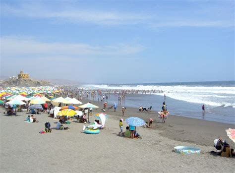 Arequipa Turismo Y Viajes En Perú 2013 El Verano En Las Playas De