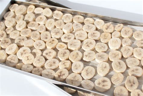 How To Make Freeze Dried Bananas Get Better Wellness