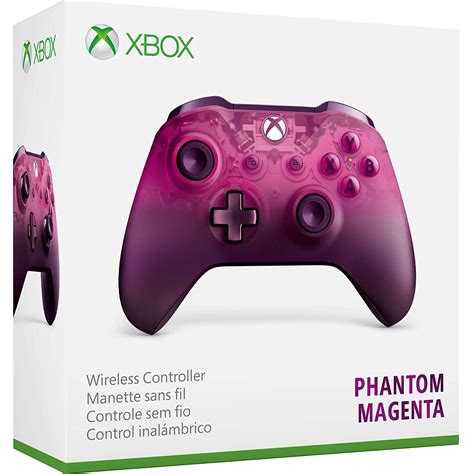 Xbox One Phantom Magenta Wireless Controller Prices Xbox One Compare