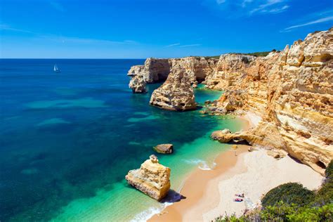 List Of The Best Beaches For Topless Naturism And Nudism In Portugal And The Rules To Follow