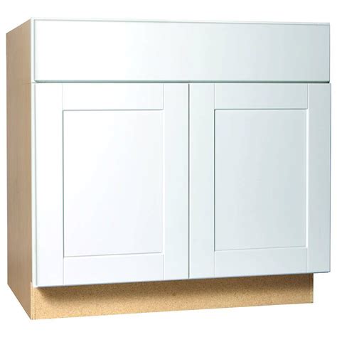 Hampton bay edson shaker assembled 30x24x15.5 in. Hampton Bay Shaker Assembled 36x34.5x24 in. Accessible ...
