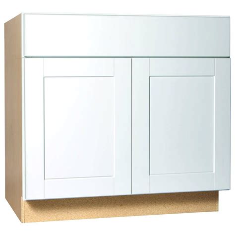 Newest trends and designs · free design consultation Hampton Bay Shaker Assembled 36x34.5x24 in. Accessible ...