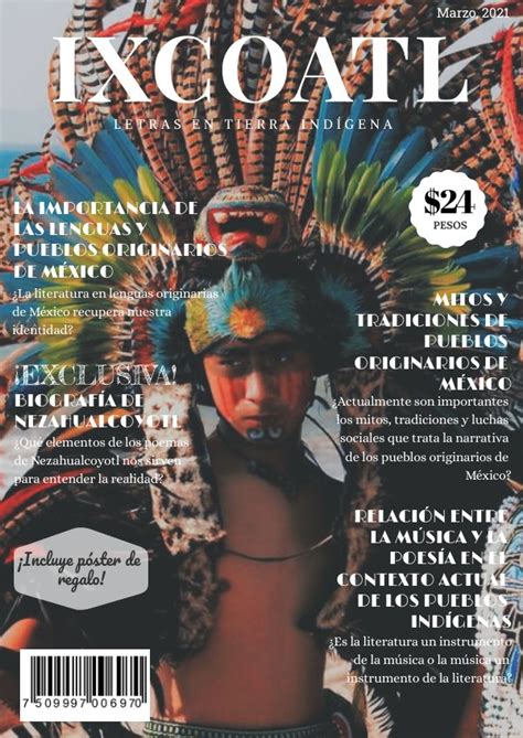 Revista Digital De Pueblos Originarios De Mexico By Jesse Cruz Flipsnack