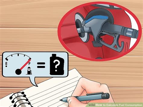 What determines level of consumption? 3 Ways to Calculate Fuel Consumption - wikiHow