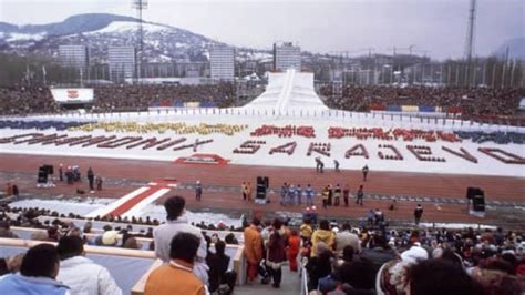 1984 Sarajevo, Bosnia | CBC Sports