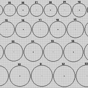 Then just punch in what you want your diameter to be! You Will Love Circle Chart For Minecraft Circle Chart ...