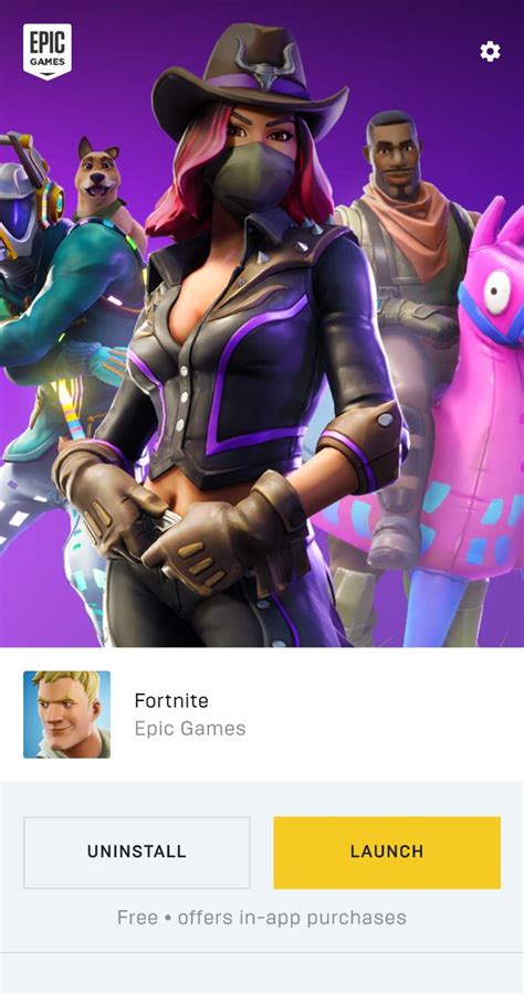 Download fortnite apk for your android device and play the number one battle royale game right now. Download and Install Fortnite on any Android device ...
