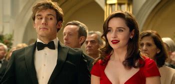 Sitting down with ew to talk about me before you, claflin revealed that tapping into his. Watch: Emilia Clarke & Sam Claflin in First Trailer for ...