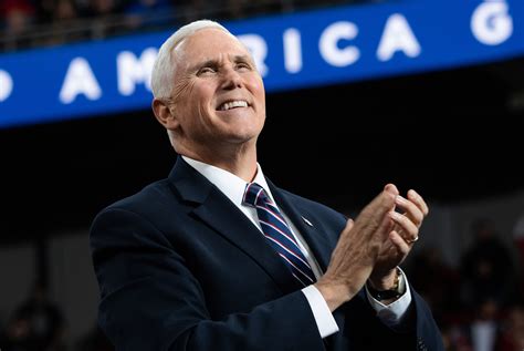Mike Pence Speaks About MLK at Church Event Where Bishop Said 'the ...