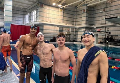 Ohsaa Swimming State Qualifiers Districts Recap Indian Hill Braves