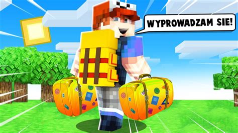 Vito Wyprowadza SiĘ Do Vici Minecraft Roleplay Vito I Bella Youtube