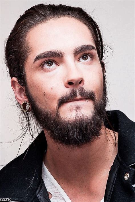 He is best known for his work from 2001 to the present as the guitarist of the band tokio hotel. Tom Kaulitz - Playby Directory - RPG Initiative