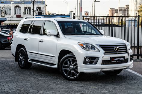 Our comprehensive coverage delivers all you need to know to make an informed car buying decision. Продам Lexus LX 570 F-Sport в Киеве 2014 года выпуска за ...