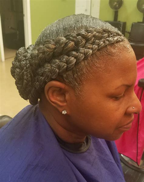 braided hairstyles for older black ladies hairstyle guides