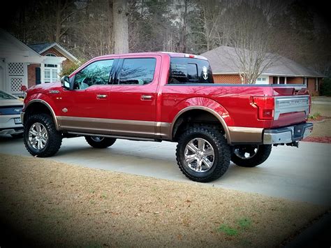 2018 Ford F 150 King Ranch Build Ford F150 Forum Community Of Ford