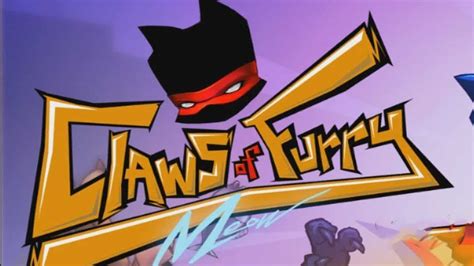 Claws Of Furry Ninja Katzen Prügler Für Pc Und Konsolen Angekündigt