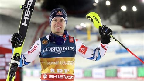 Frenchman Pinturault Wins Gold In Alpine Combined At Skiing Worlds