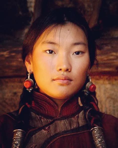 7 Hottest Mongolian Women And Girls