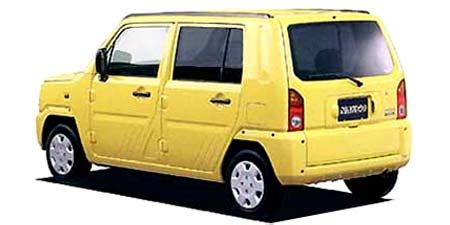 DAIHATSU NAKED G Catalog Reviews Pics Specs And Prices Goo Net