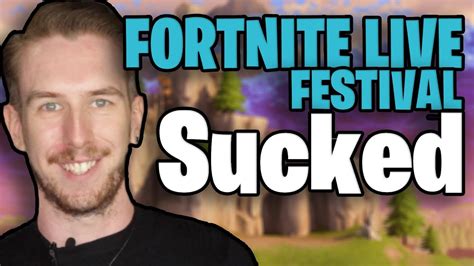 Fake Fortnite Festival Rips Off Parents And Gets Sued By Epic Games