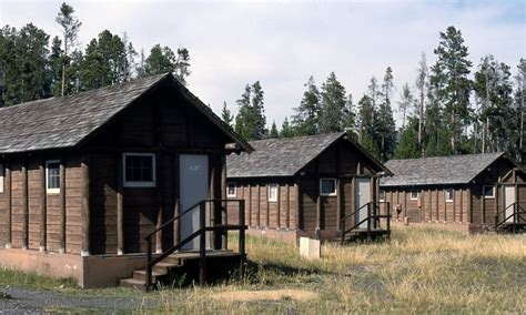 Yellowstone Lake Lodge And Cabins Alltrips