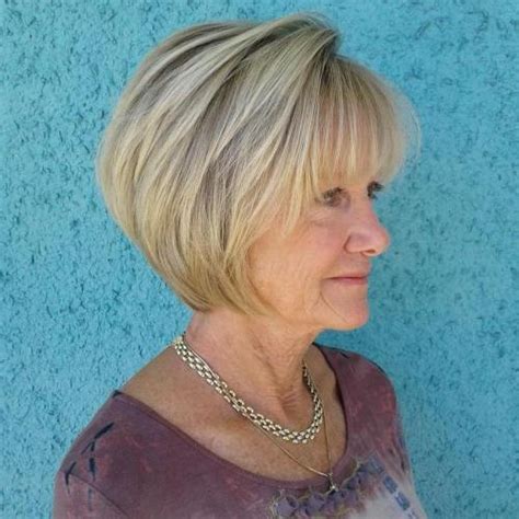 55 Cool Hairstyles For Women Over 60 Hairdo Hairstyle