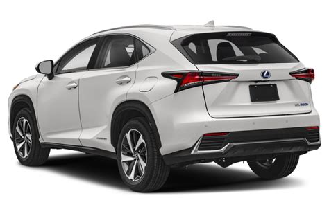 2018 Lexus Nx 300h Specs Price Mpg And Reviews