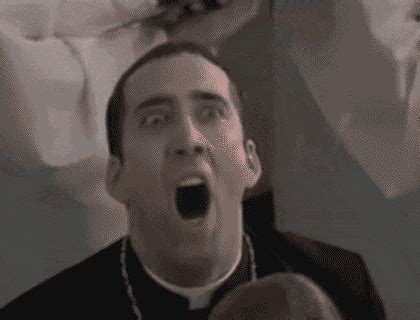 Make your own images with our meme generator or animated gif maker. 50 GIFs for Nicolas Cage's 50th Birthday