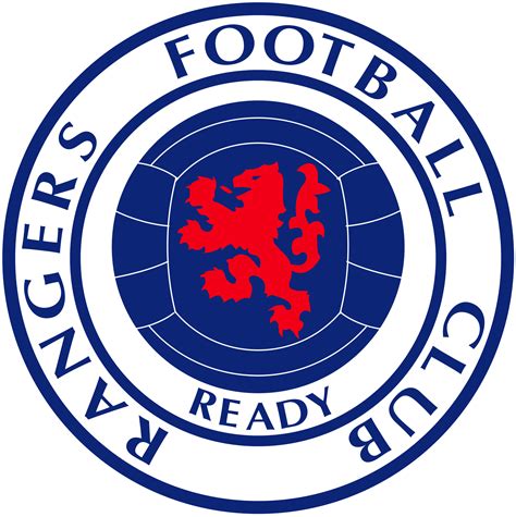 Rangers Logo Png png image