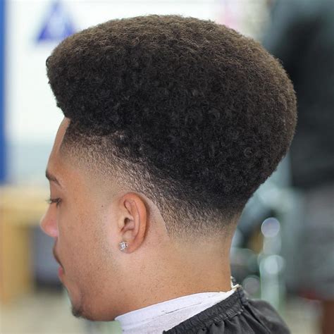 18 Afro Drop Fade Stylemann