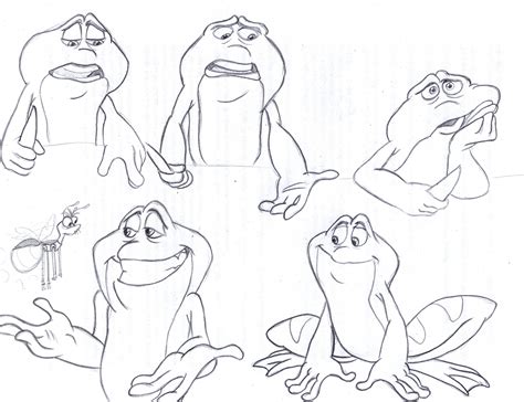 The Princess And The Frog Naveen Frog