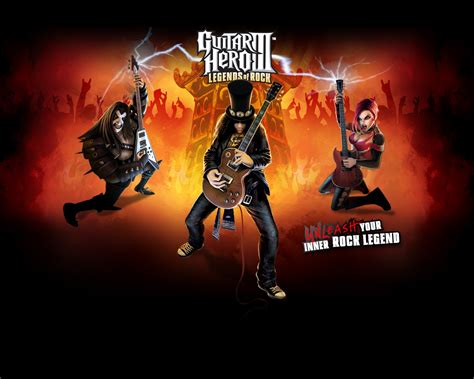 free download inner rock legend guitar hero iii legends of rock [1280x1024] for your desktop