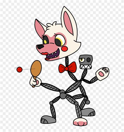 Fnaf animation drawing cartoons 2. Png Free Download Ballora Drawing Mangle - Fnaf World ...