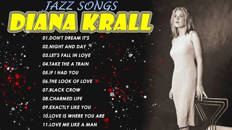 diana krall greatest hits full album 20212 best of diana krall top songs top songs jazz youtube