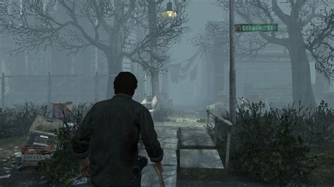 Silent Hill 4 Screenshots