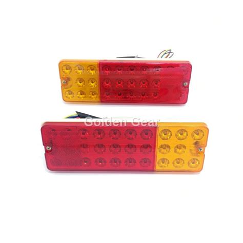 Led Suzuki F A F A Carry Multicab Tail Light Lazada Ph