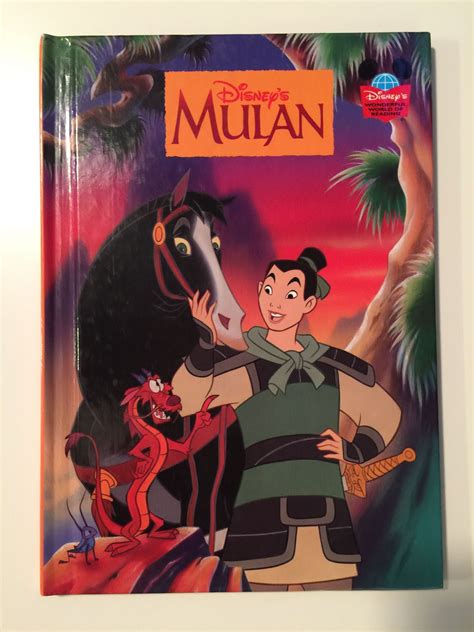 Mulan By Disney Hardcover From Wellread Books Sku 39969
