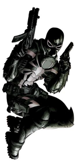 Agent Venom Marvel Comics Tasw Wiki Fandom