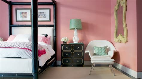 Pink Paint Room Ideas And Inspiration Architectural Digest