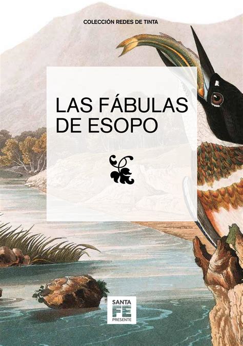 Las Fábulas de Esopo Colección Redes de Tinta by liliana agnellini Issuu