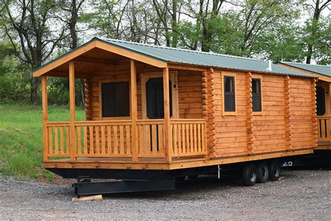 Park Model Log Cabins Artofit