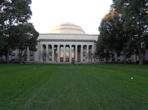 Massachusetts Institute Of Technology Mit Cambridge Massachusetts