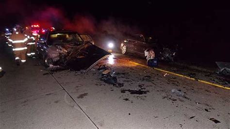Crash On I 65 Indiana Hoffman Estates Woman Dies In Indiana Crash Lex
