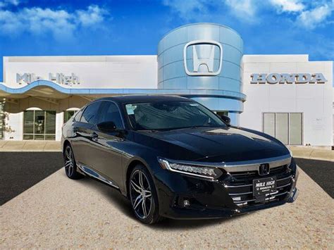 Used 2021 Honda Accord Touring Fwd For Sale With Photos Cargurus