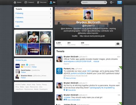 Best Practices: New Twitter Headers and Mobile Updates - Portent