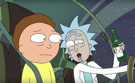 Check spelling or type a new query. Here's How You Can Be A Character In 'Rick And Morty ...
