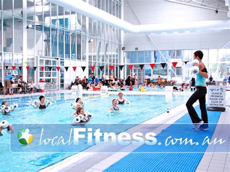 Melbourne Sports And Aquatic Centre Albert Park Gym Sports Facilities