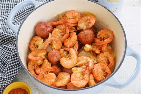 Old Bay Steamed Shrimp Recipe Easy Peel And Eat Shrimp